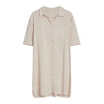 Camasa de noapte dama Bej deschis Corenso