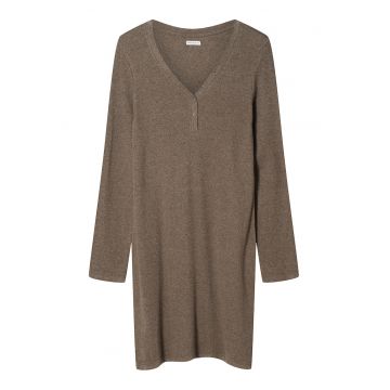 Camasa de noapte - dama - Maro - Cori  Uni