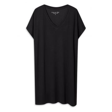 Camasas de noapte Noves  negru - Uni