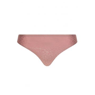 Chiloti tanga - fara cusaturi - Roz