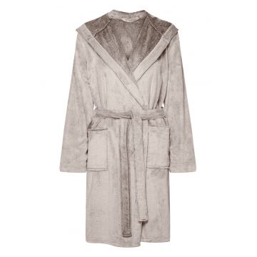 Halat dama Brid  Gri deschis - Gri