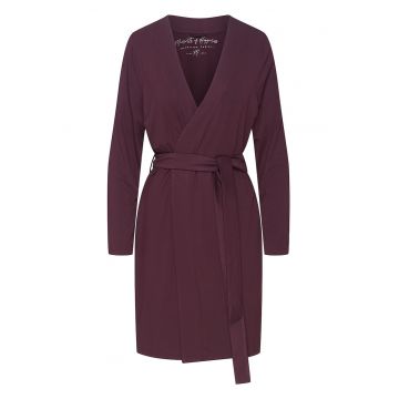 Halat de baie dama  mov - Violet