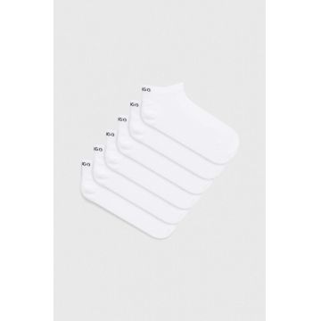 HUGO șosete 6-pack 6P AS UNI CC W