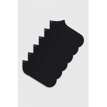 HUGO șosete 6-pack 6P AS UNI CC W