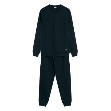 Pijama barbati M MUSK Henderoson Negru