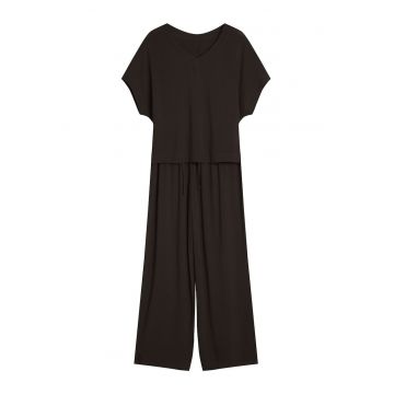 Pijama dama Maro bronz inchis Corenso