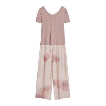 Pijama dama Roz Bej Cosssato