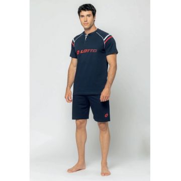 Pijamale barbati  LP1192/C - Bleumarin