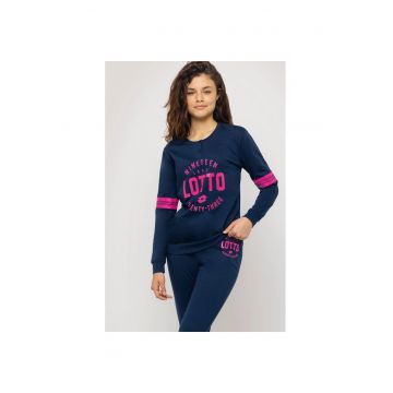 Pijamale copii  LP7084 - Albastru