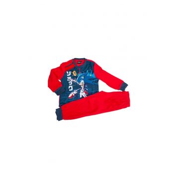Pijamale copii  XH20144 - Rosu
