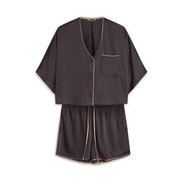 Pijamale de dama Dill2  Gri