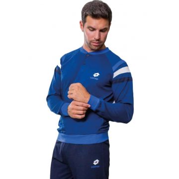 Pijamale lungi pentru barbati  LP1101 - Albastru