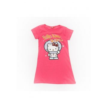 Rochie pijama - fete - HK3974 - Roz