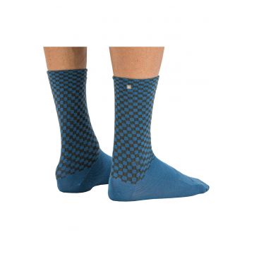 Sosete ciclism barbati  Checkmate Winter