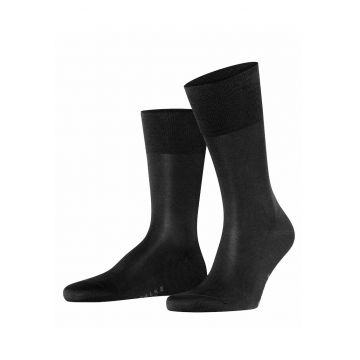 Sosete lungi din amestec de bumbac Tiago - Negru