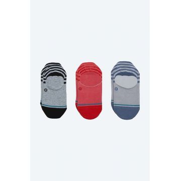 Stance șosete Sensible Two 3-pack