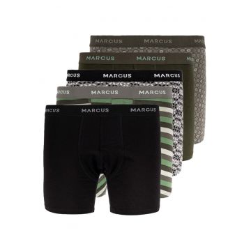 Boxeri bărbați  design clasic - Multicolor