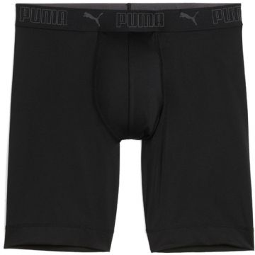 Boxeri barbati Puma Sport Microfiber Long Boxer 2p 93552201