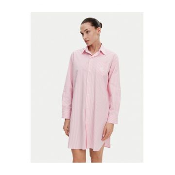 Camasa de noapte pentru femei  roz