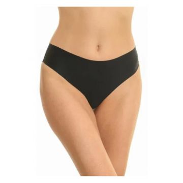 Chiloti brazilieni fara cusaturi - Negru