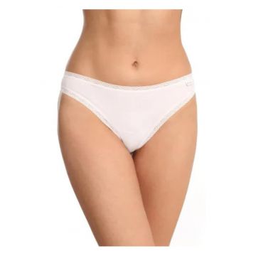 Chiloti brazilieni uni S1417 - Alb