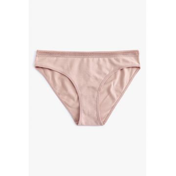 Chiloti cu talie medie