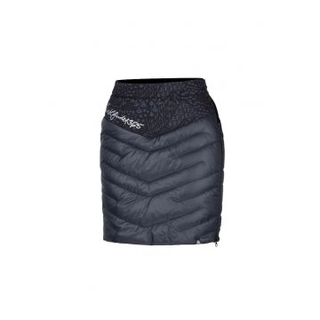 Fusta schi de tura Primaloft® Podkova - Negru