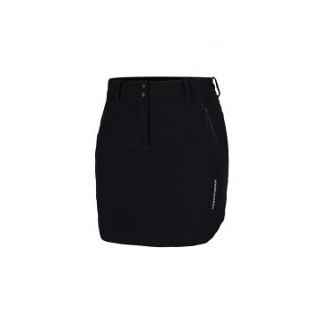 Fusta trekking femei Nichole - Negru