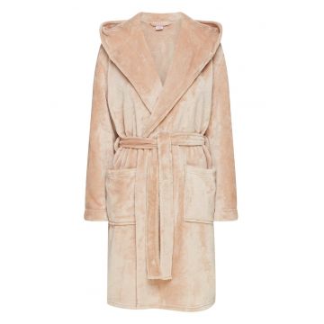 Halat dama -  Bej - Fleece