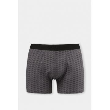 Lenjerie Intima Barbati  Modern Fit Negru - Negru/Gri