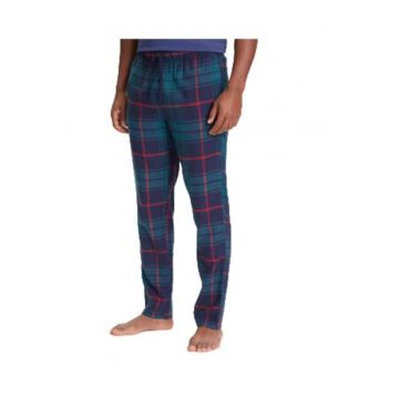 Pantaloni pijama barbati -  100% bumbac - multicolor