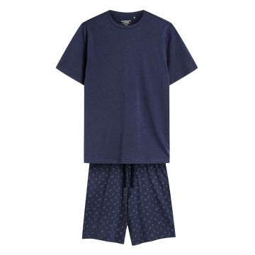 Pijama barbati Shore  Albastru