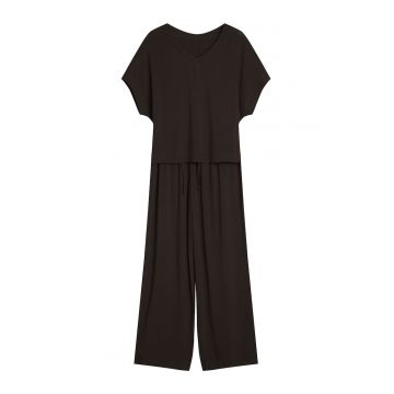 Pijama dama Maro bronz inchis Corenso