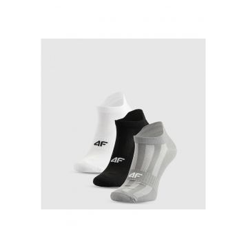 Set 3 Perechi sosete sport dama -  Multicolor -