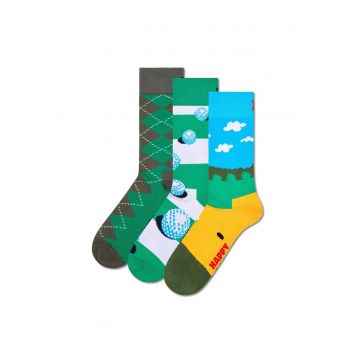 Set de sosete lungi unisex - 3 perechi