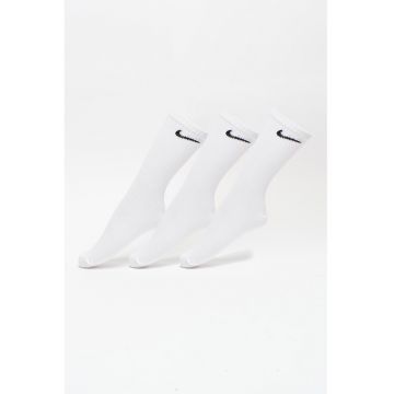 Set de sosete pentru antrenament Everyday - 3 perechi - Alb