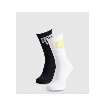 Sosete barbati  set 2-perechi - multicolor