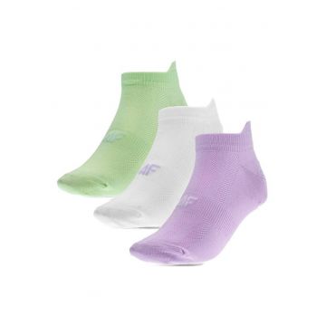 Sosete dama  Poliamida - Multicolor - Multicolor