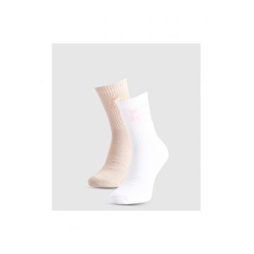 Sosete dama  set 2 perechi - 39-42 - bumbac