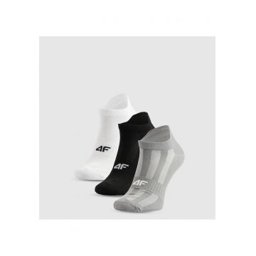 Sosete dama  set 3 perechi - multicolor -