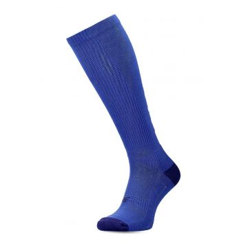 Sosete de Alergare Unisex  Albastru cobalt - Compresie - Uscare rapida -