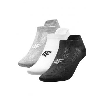 Sosete femei -  Bumbac - Gri - 39-42EU