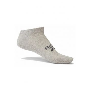 Sosete sport barbati -  ACT FO U INSIDE SOCK 1P GI0070 - gri - M - 40/42