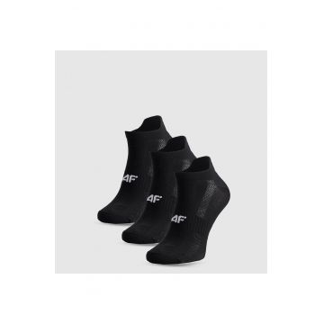 Sosete sport barbati  set 3 perechi - negre - 39-42 EU