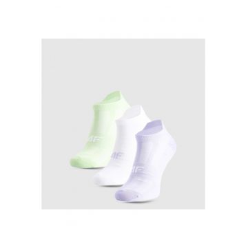 Sosete sport copii  3 perechi - multicolor - 35-37