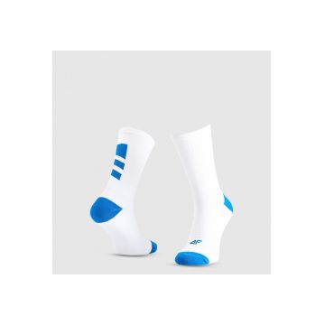 Sosete sport dama  bumbac - alb - 43-46 EU