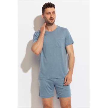 Tricou de pijama din amestec de lyocell Breeze