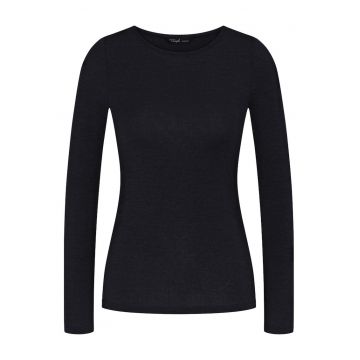 Bluza de pijama dama  negru