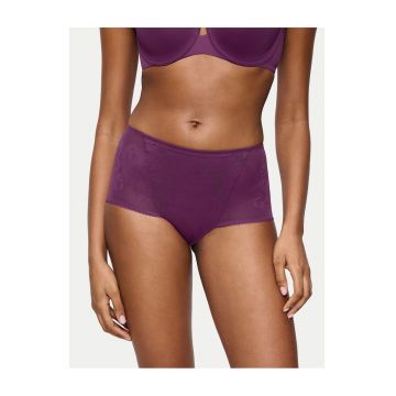 Boxeri de dama  violet - lenjerie intima