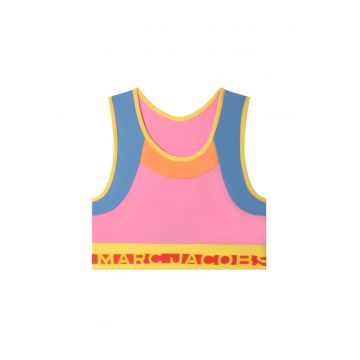 Bustiera sport fete -  multicolor - lenjerie intima copii